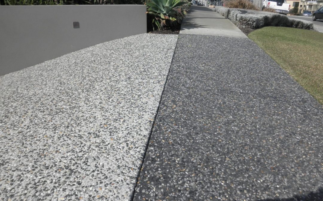 Enhance Your Space with Exposed Aggregate: Premier Concrete Contractor in Perth
