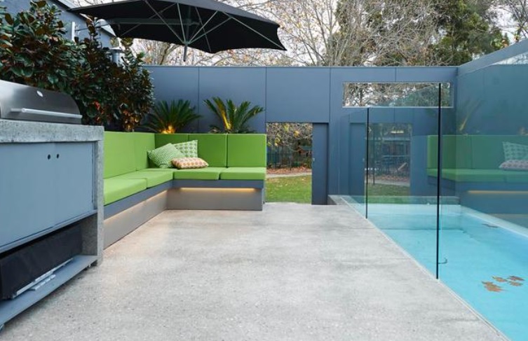 Swimming pool pavers perth