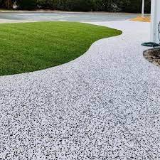 Transforming Concrete: Exposed Aggregate Finishes in Perth