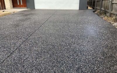 Concrete Brilliance: Polished and Exposed Aggregate