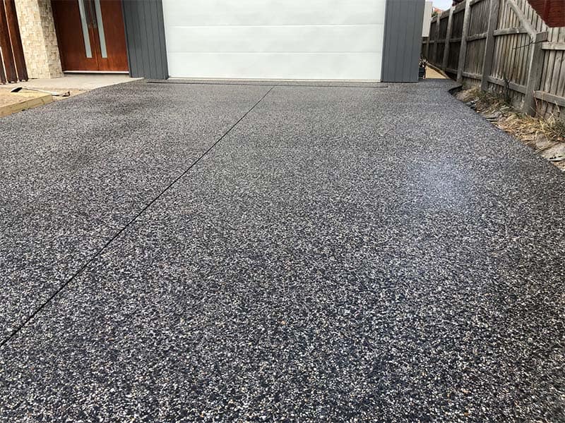 Concrete Brilliance: Polished and Exposed Aggregate