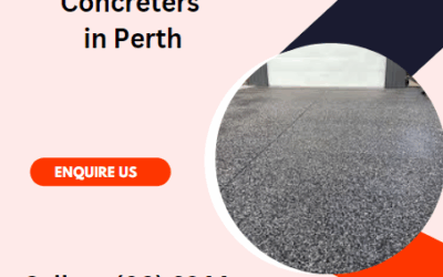 Exposed Aggregate in Perth