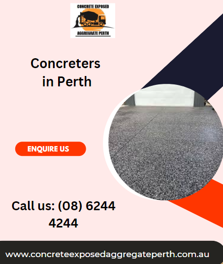 Transform Your Outdoor Spaces with Concrete Exposed Aggregate in Perth